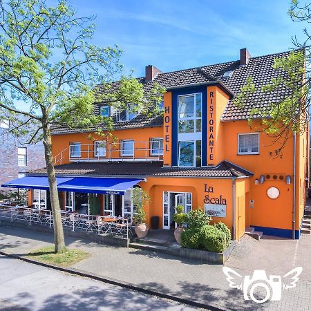 Hotel La Scala Gelsenkirchen Buitenkant foto