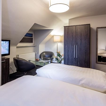 Hotel La Scala Gelsenkirchen Buitenkant foto