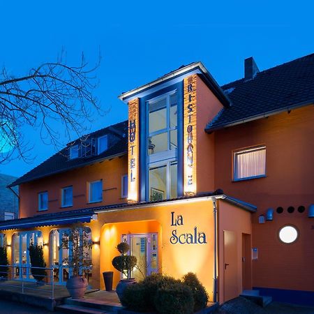 Hotel La Scala Gelsenkirchen Buitenkant foto