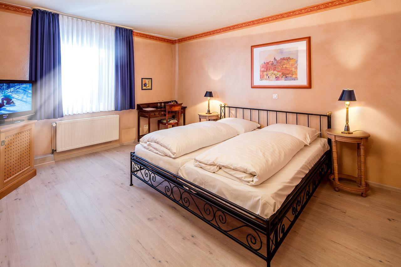 Hotel La Scala Gelsenkirchen Buitenkant foto