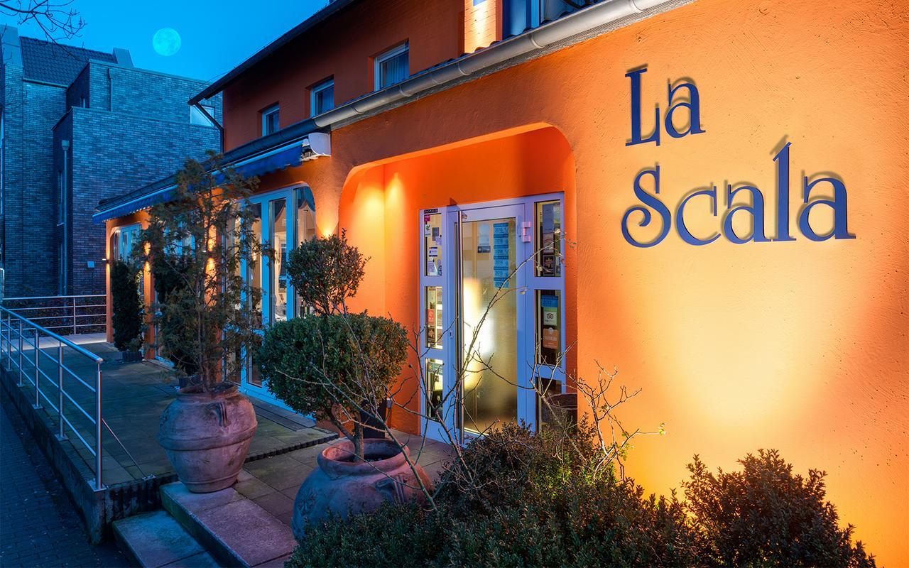 Hotel La Scala Gelsenkirchen Buitenkant foto