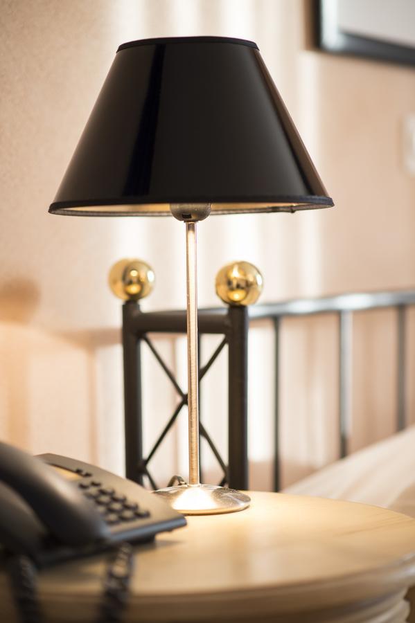Hotel La Scala Gelsenkirchen Buitenkant foto