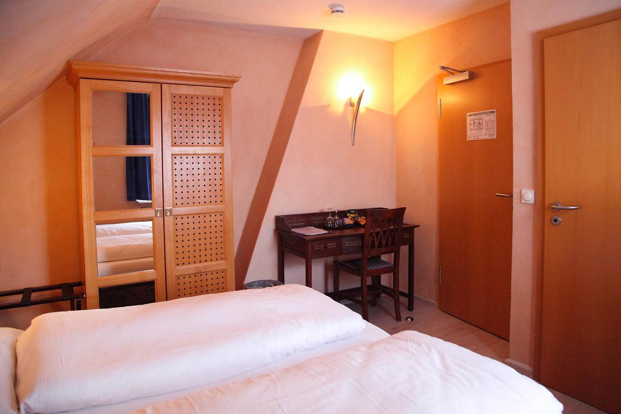 Hotel La Scala Gelsenkirchen Buitenkant foto