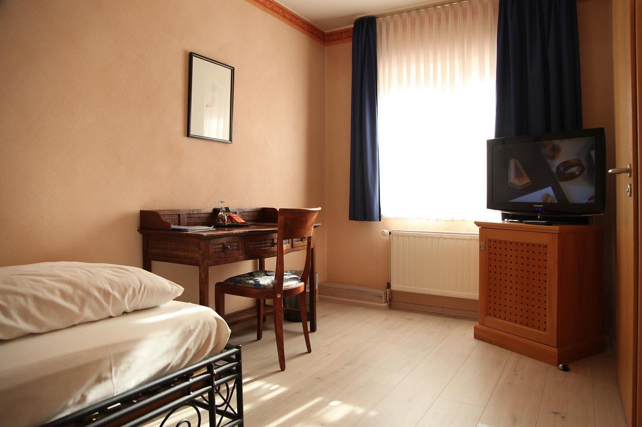 Hotel La Scala Gelsenkirchen Buitenkant foto