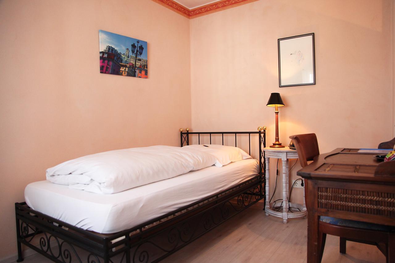 Hotel La Scala Gelsenkirchen Buitenkant foto