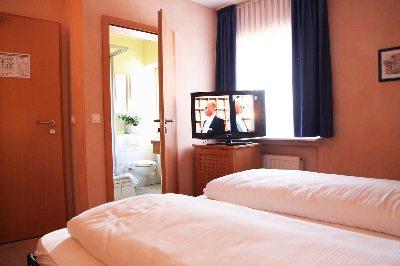 Hotel La Scala Gelsenkirchen Buitenkant foto