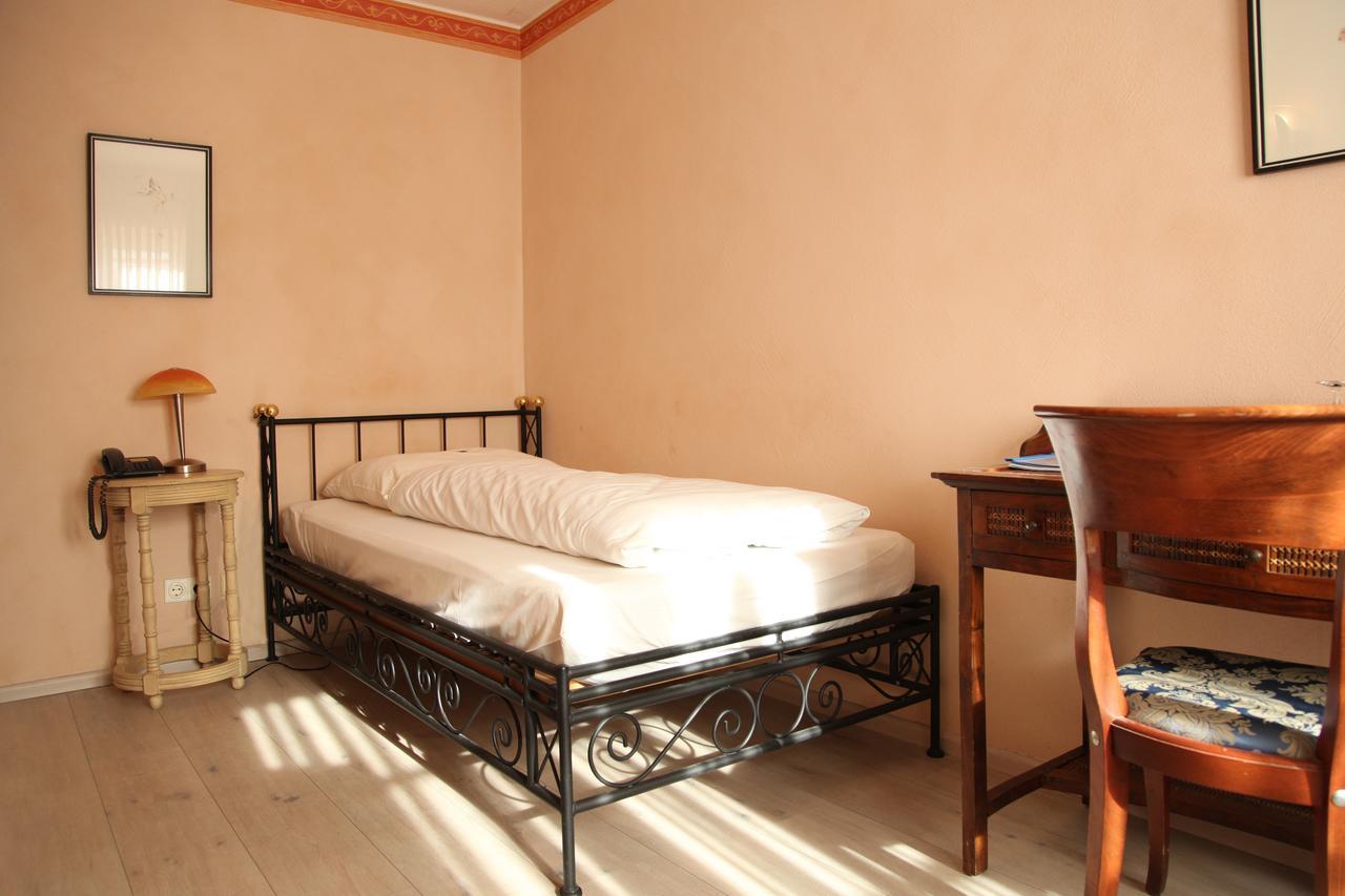 Hotel La Scala Gelsenkirchen Buitenkant foto