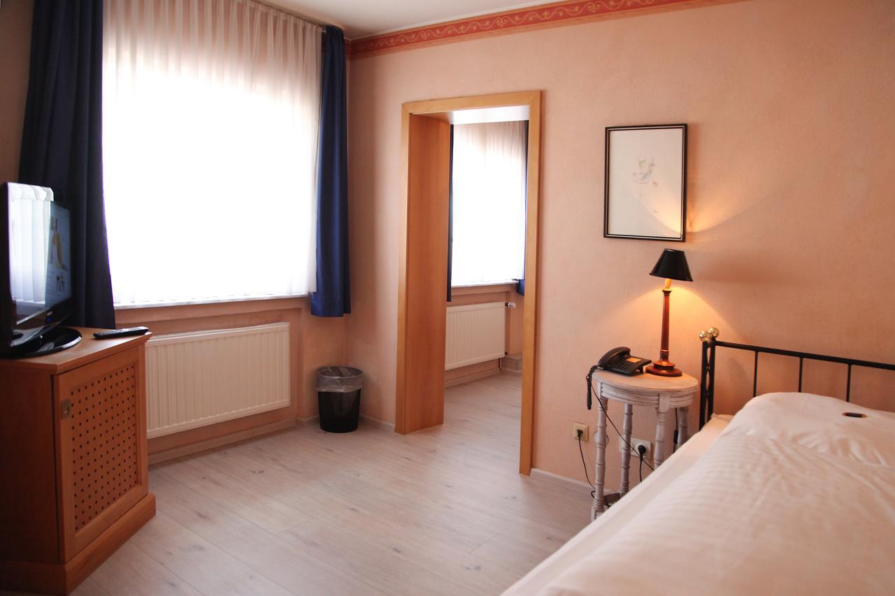 Hotel La Scala Gelsenkirchen Buitenkant foto